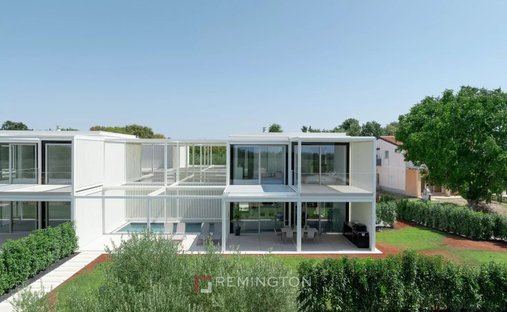 Villa à Umag, Istrie, Croatie 1