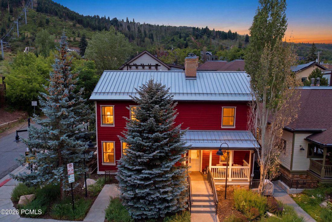 Haus in Park City, Utah, Vereinigte Staaten 2 - 18679414