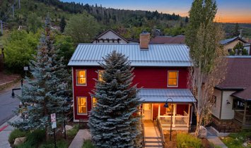 Casa a Park City, Utah, Stati Uniti 1