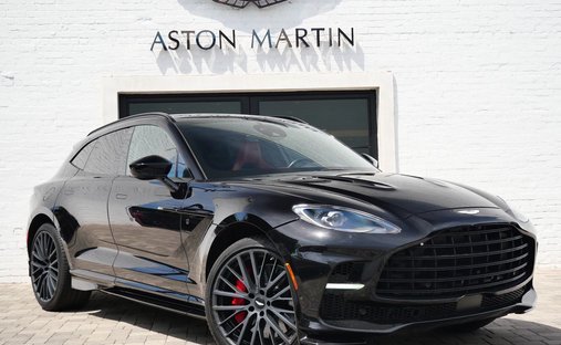 2024 Aston Martin DBX 707 in Beverly hills, CA, United States 1