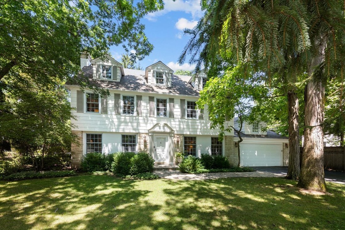 House in Highland Park, Illinois, United States 1 - 18679344
