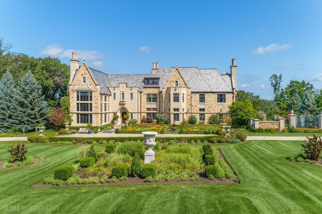 House in Barrington Hills, Illinois, United States 4 - 18679340