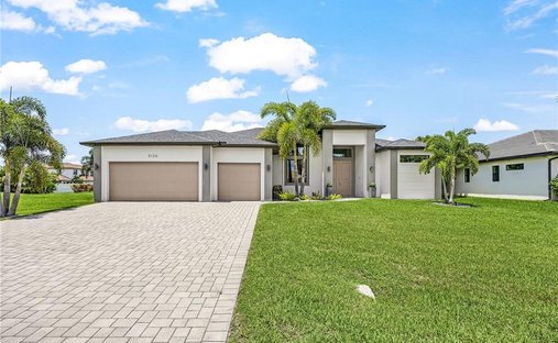 House in Cape Coral, Florida, United States 1