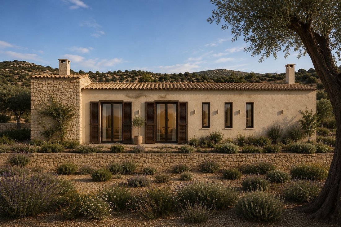 Finca in Sant Llorenc des Cardassar, Balearic Islands, Spain 2 - 18679389