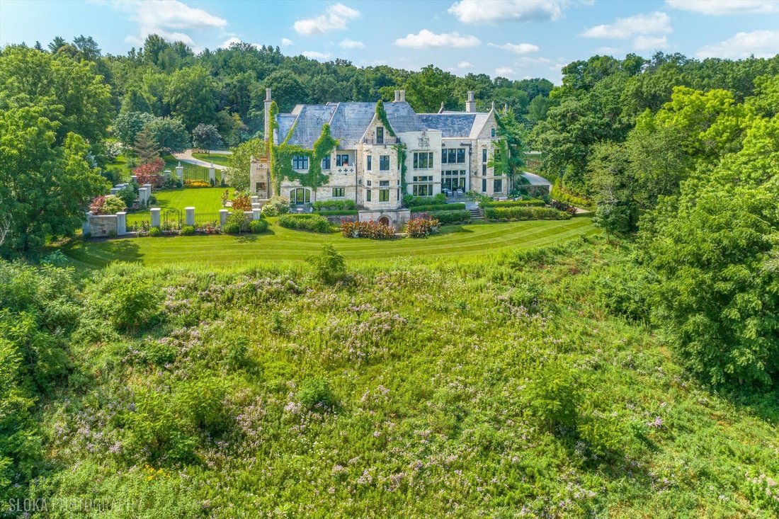 House in Barrington Hills, Illinois, United States 2 - 18679340