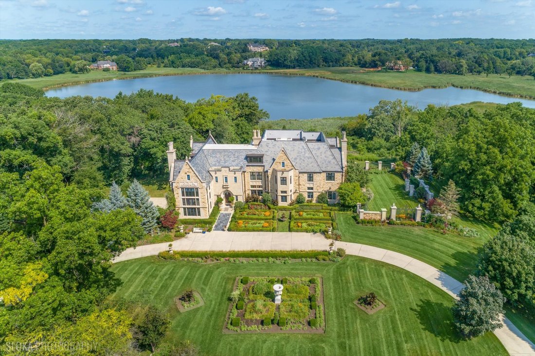 House in Barrington Hills, Illinois, United States 1 - 18679340