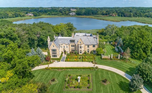 Haus in Barrington Bourne, Illinois, Vereinigte Staaten 1