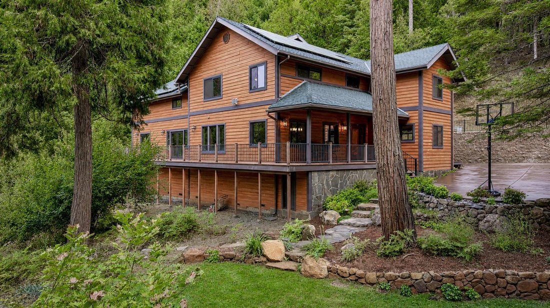Casa en Nevada City, California, Estados Unidos 1 - 18679318