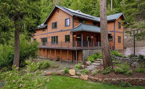 Casa a Nevada City, California, Stati Uniti 1