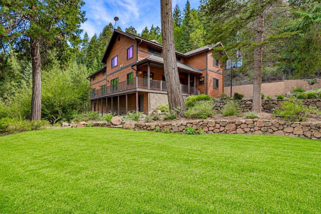 Casa en Nevada City, California, Estados Unidos 4 - 18679318