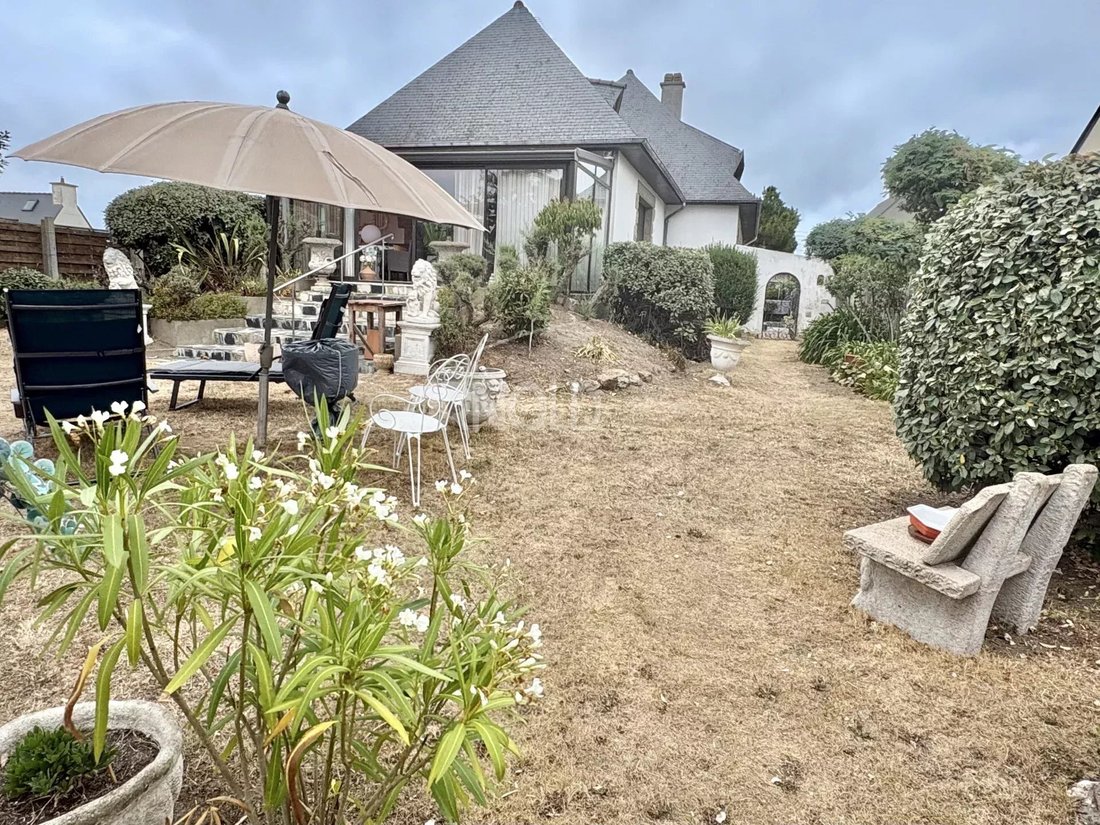 House in Rothéneuf - Le Pont, Saint-Malo, Brittany 3 - 17820752