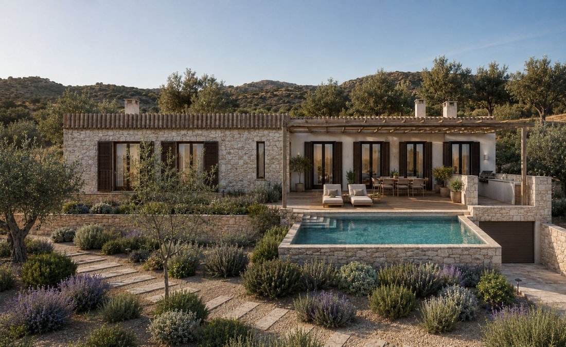 Finca in Sant Llorenc des Cardassar, Balearic Islands, Spain 1 - 18679389