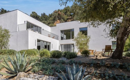 Haus in Pasadena, Kalifornien, Vereinigte Staaten 1