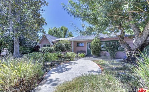 House in Bell Canyon, California, United States 1