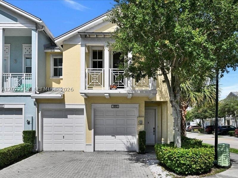 Villa in Doral, Florida, United States 1 - 18679346