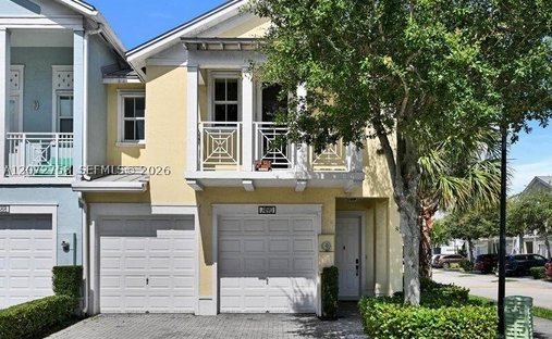 Villa in Doral, Florida, United States 1