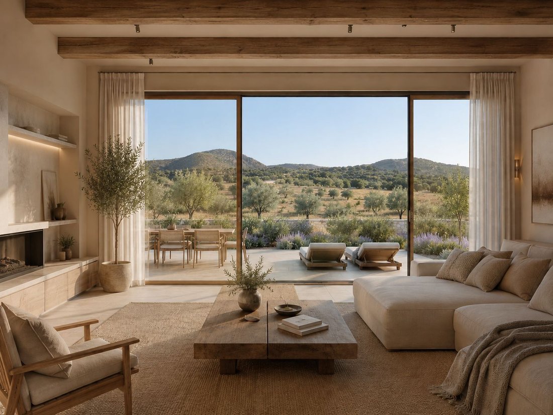 Finca in Sant Llorenc des Cardassar, Balearic Islands, Spain 3 - 18679389