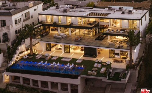 Casa a Los Angeles, California, Stati Uniti 1