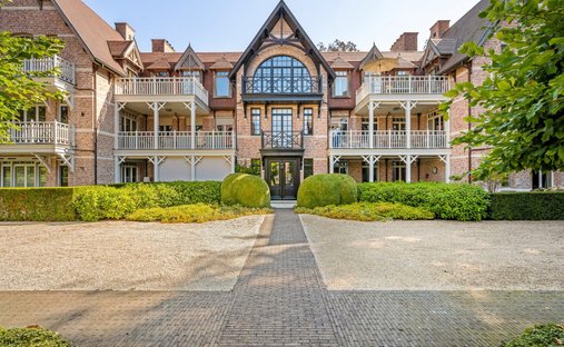Villa à Schilde, Région Flamande, Belgique 1
