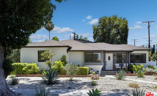 House in Los Angeles, California, United States 1