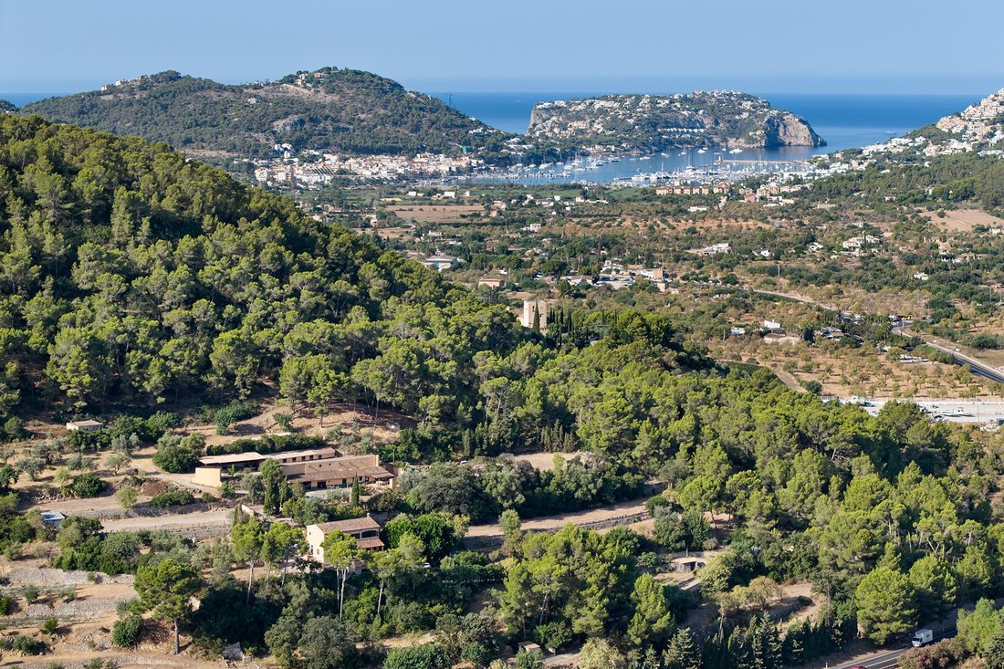 Finca in Andratx, Balearic Islands, Spain 2 - 18679295