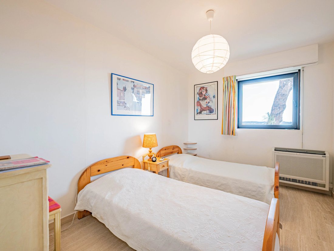 Apartment in Nartelle-Noyer-Bellevue-bd des Sardinaux, Sainte-Maxime, France 4 - 18679388