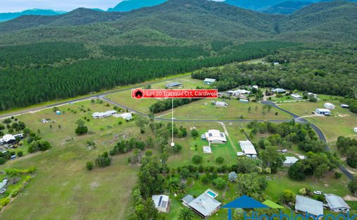 Haus in Cardwell, Queensland, Australien 1