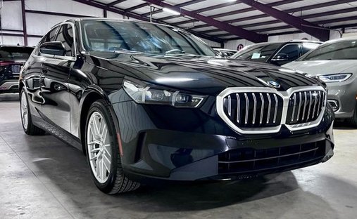 2025 BMW 5 Series 530i in Addison, TX, United States 1