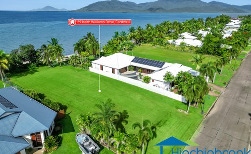 House in Cardwell, Queensland, Australia 1