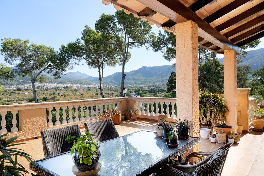 Finca in Andratx, Balearic Islands, Spain 4 - 18679295