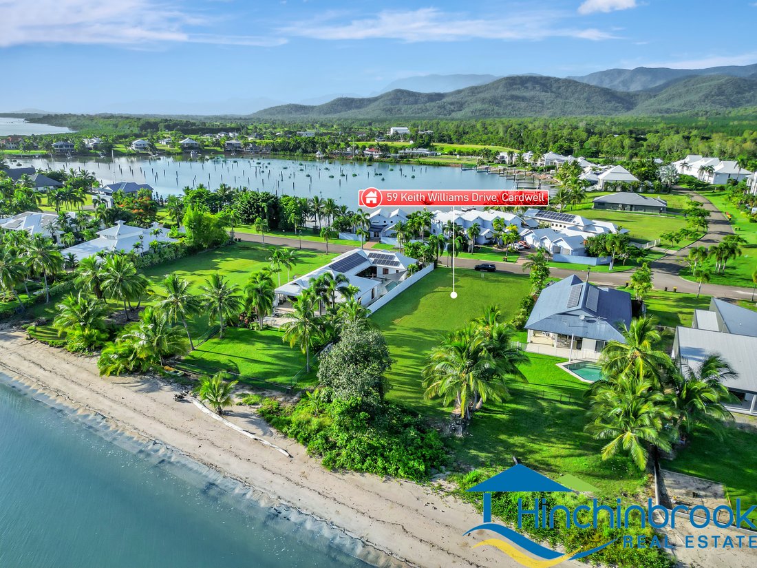 House in Cardwell, Queensland, Australia 3 - 18679387