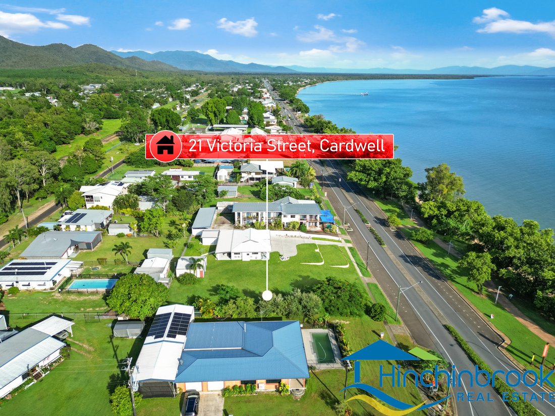 House in Cardwell, Queensland, Australia 2 - 18679376