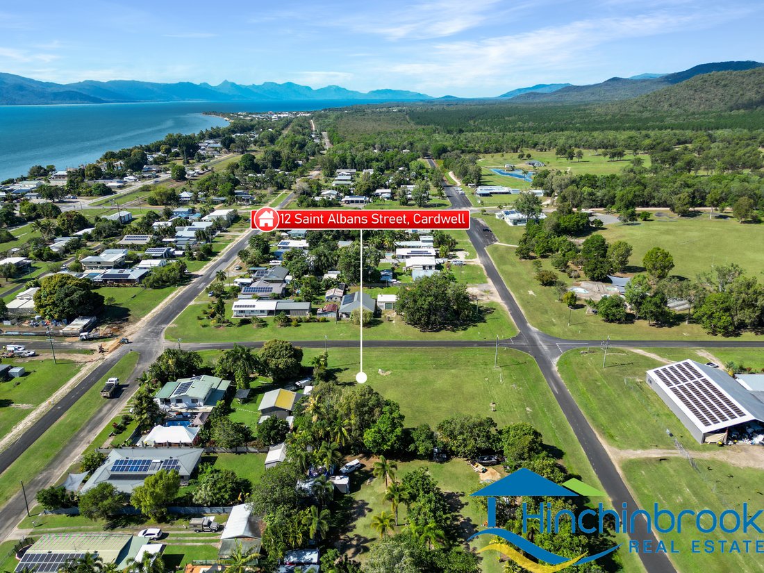 House in Cardwell, Queensland, Australia 4 - 18679443