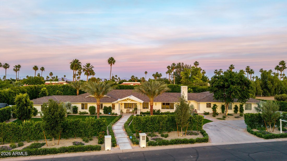 House in Paradise Valley, Arizona, United States 2 - 18679384
