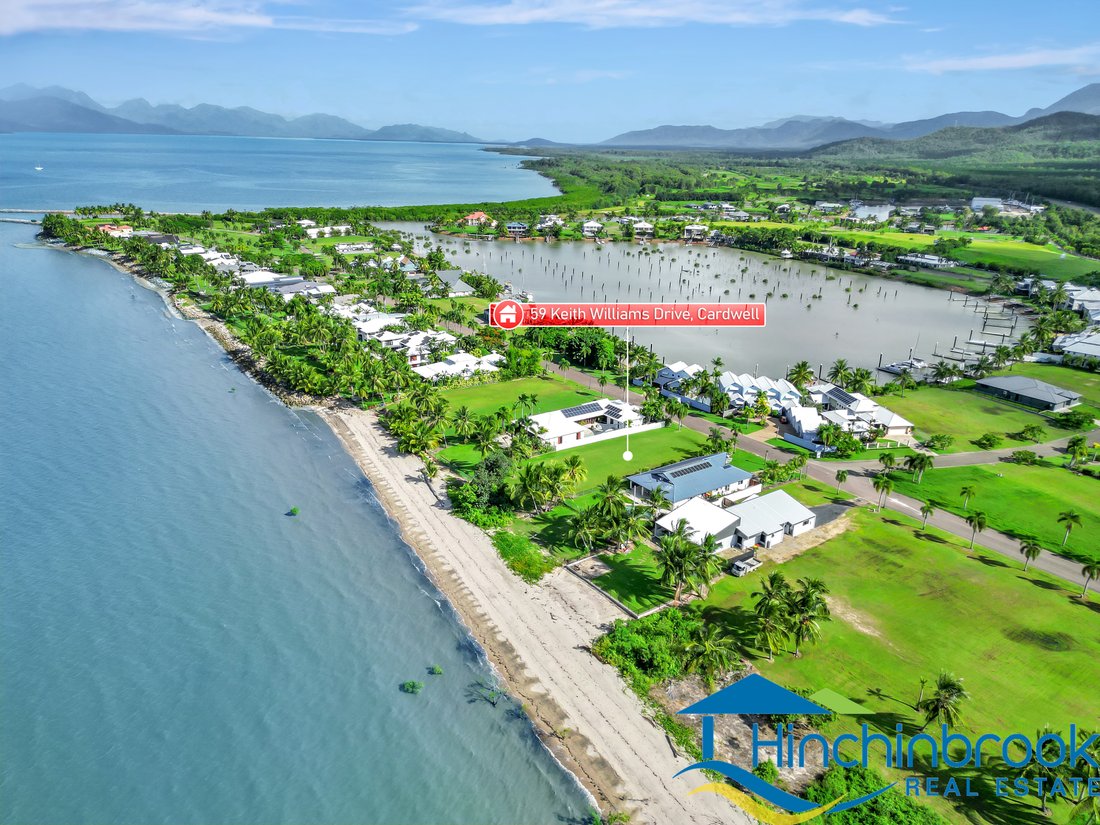 House in Cardwell, Queensland, Australia 4 - 18679387