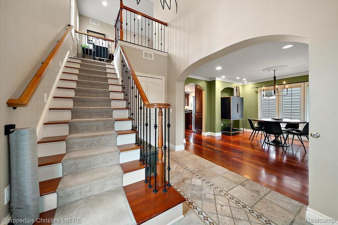 House in Birmingham, Michigan, United States 5 - 18679337