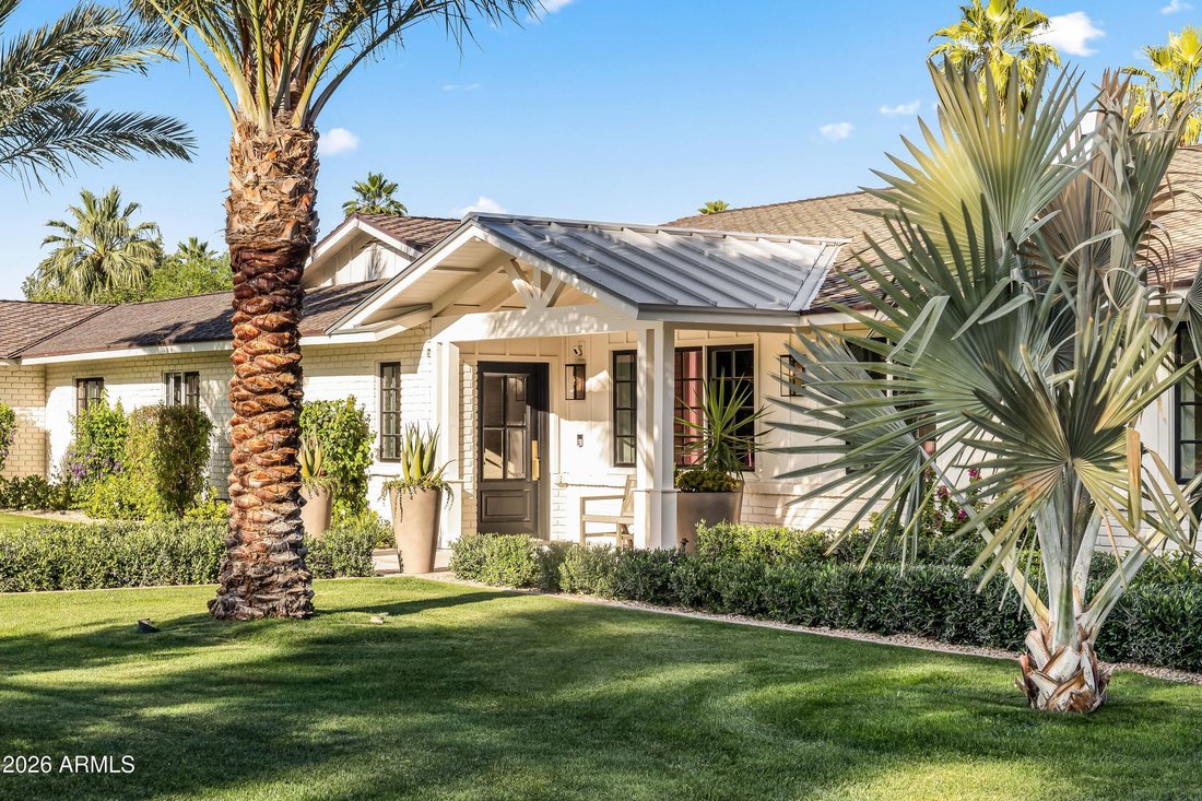 House in Paradise Valley, Arizona, United States 1 - 18679384