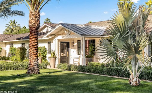 Casa en Paradise Valley, Arizona, Estados Unidos 1