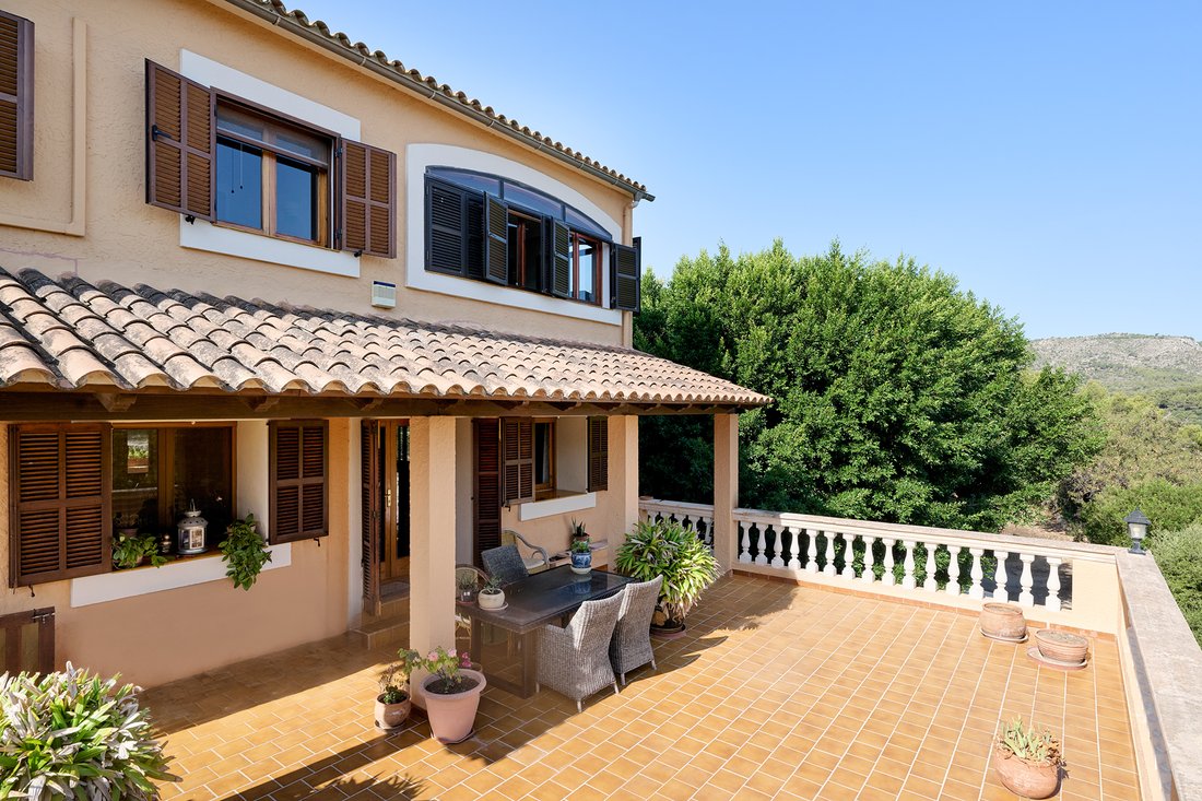 Finca in Andratx, Balearic Islands, Spain 5 - 18679295