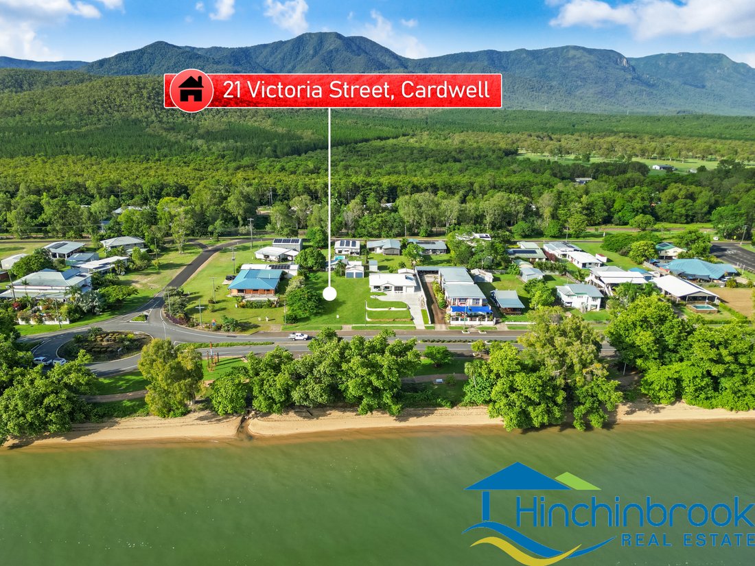 House in Cardwell, Queensland, Australia 1 - 18679376