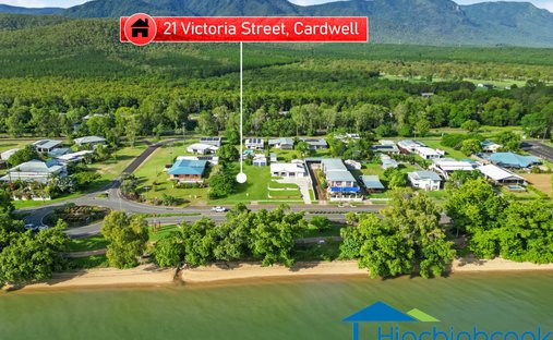 House in Cardwell, Queensland, Australia 1