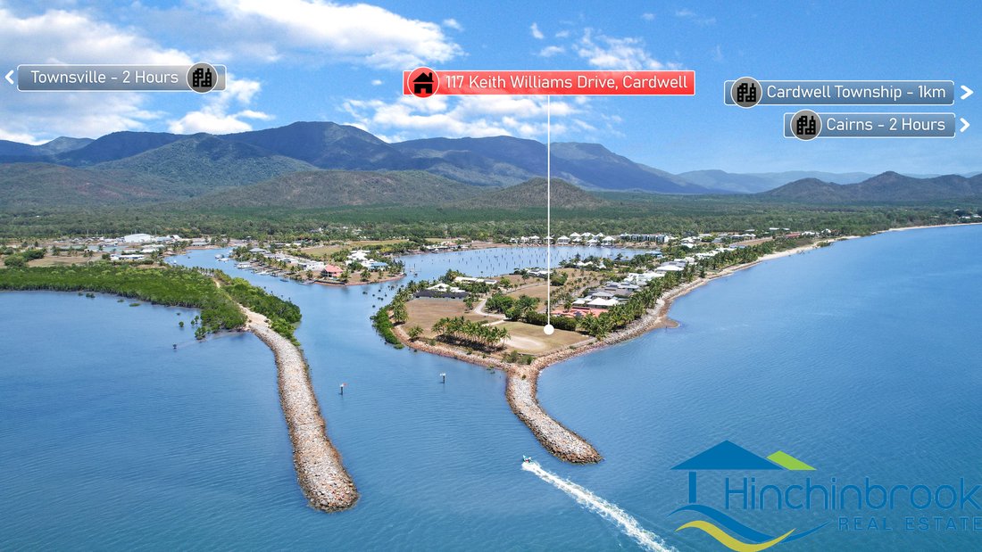 House in Cardwell, Queensland, Australia 1 - 18679446