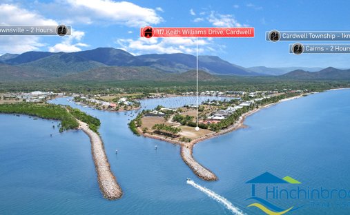 House in Cardwell, Queensland, Australia 1
