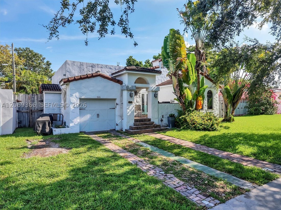 House in Miami, Florida, United States 1 - 18679334