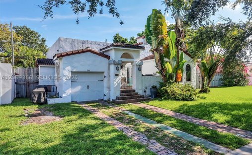 House in Miami, Florida, United States 1