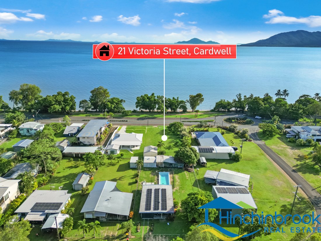 House in Cardwell, Queensland, Australia 4 - 18679376
