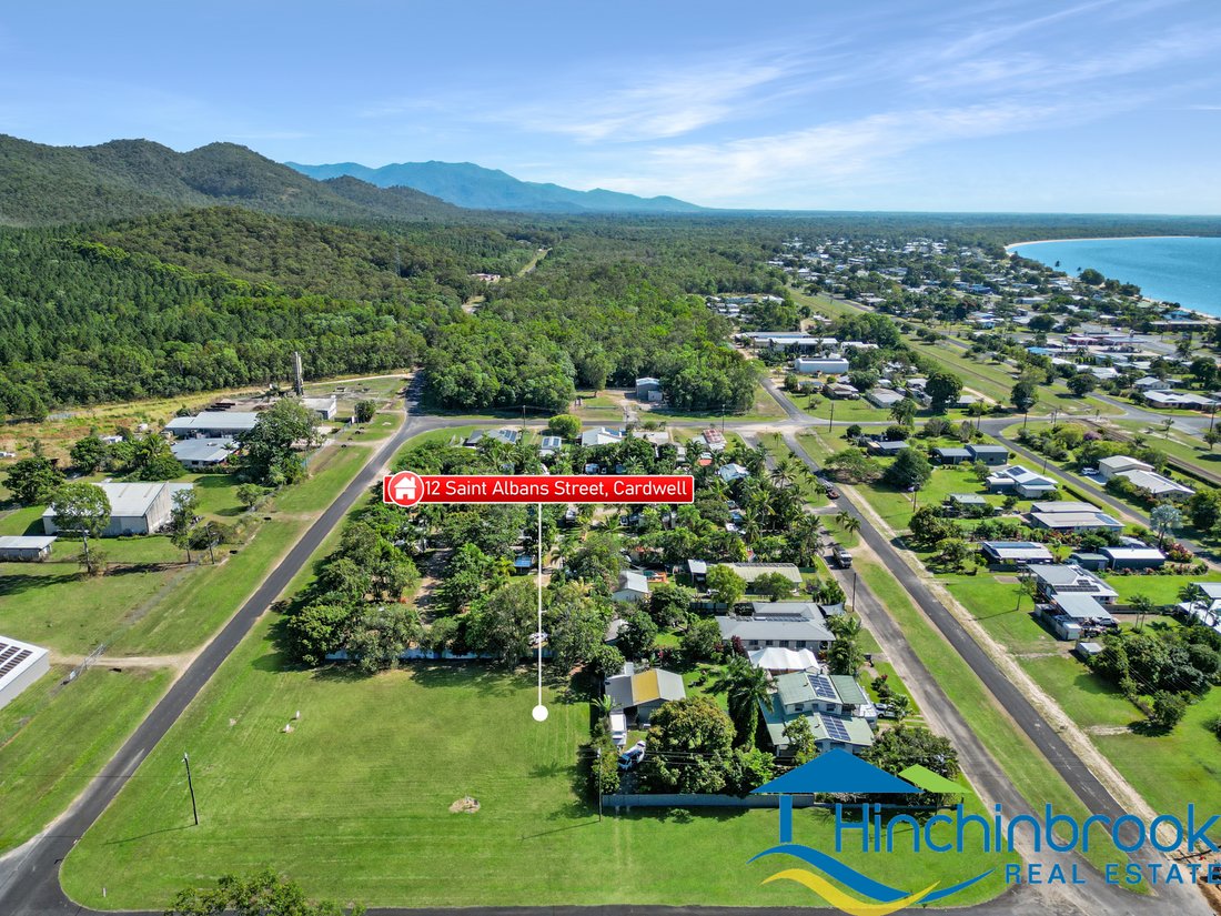 House in Cardwell, Queensland, Australia 1 - 18679443