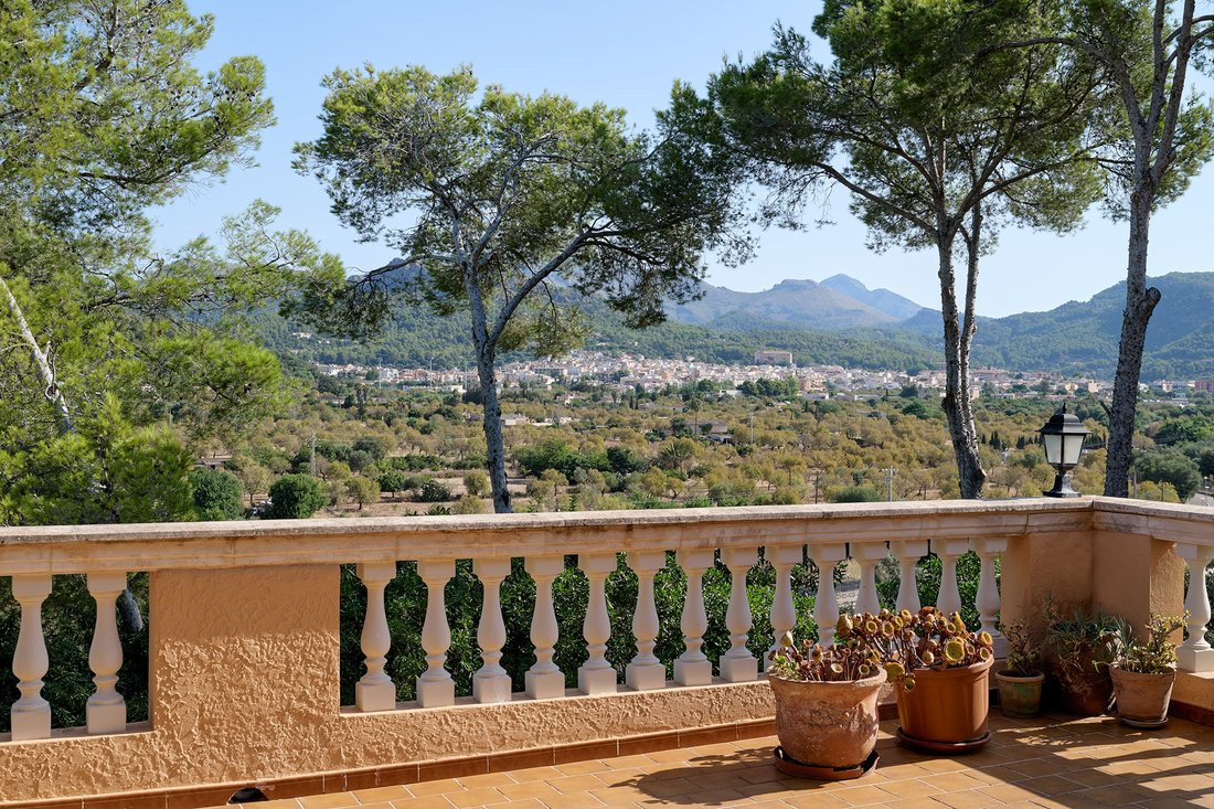 Finca in Andratx, Balearic Islands, Spain 3 - 18679295