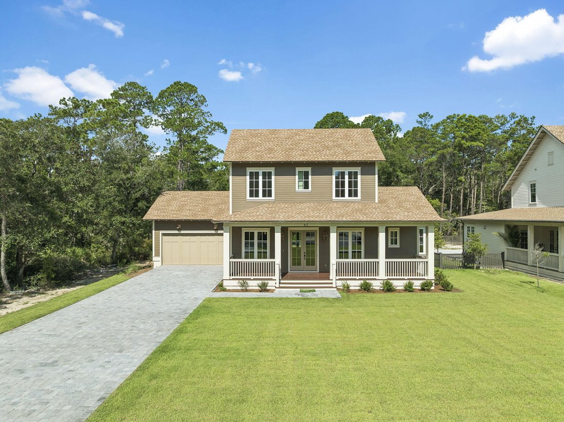 House in Santa Rosa Beach, Florida, United States 1 - 18679396