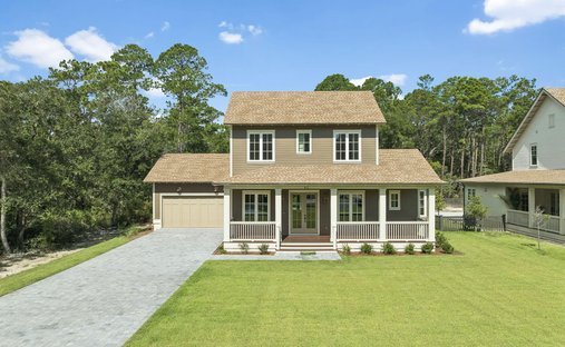 House in Santa Rosa Beach, Florida, United States 1